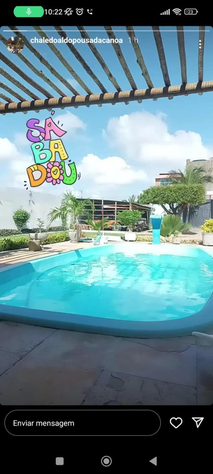 Lodge Do Aldo Canoa Quebrada