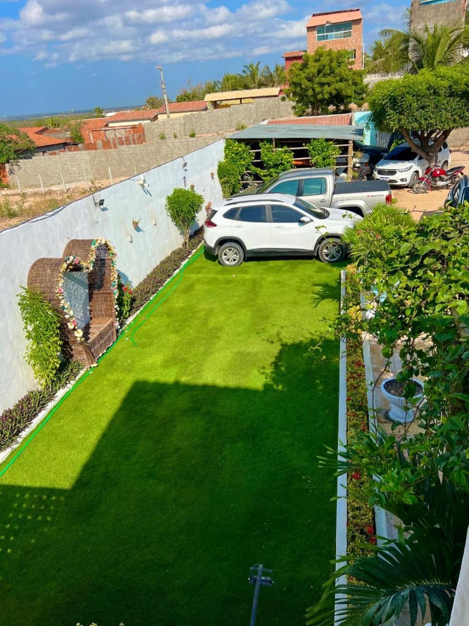 Do Aldo Lodge Canoa Quebrada