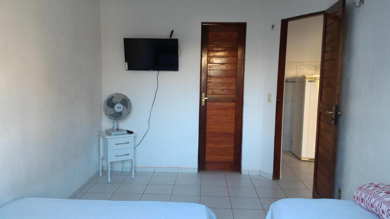 Lodge Do Aldo Canoa Quebrada