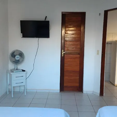 Chale Do Aldo Villa Canoa Quebrada Exterior photo