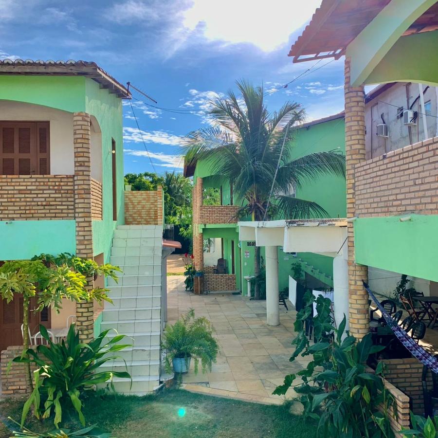Lodge Chale Do Aldo Canoa Quebrada